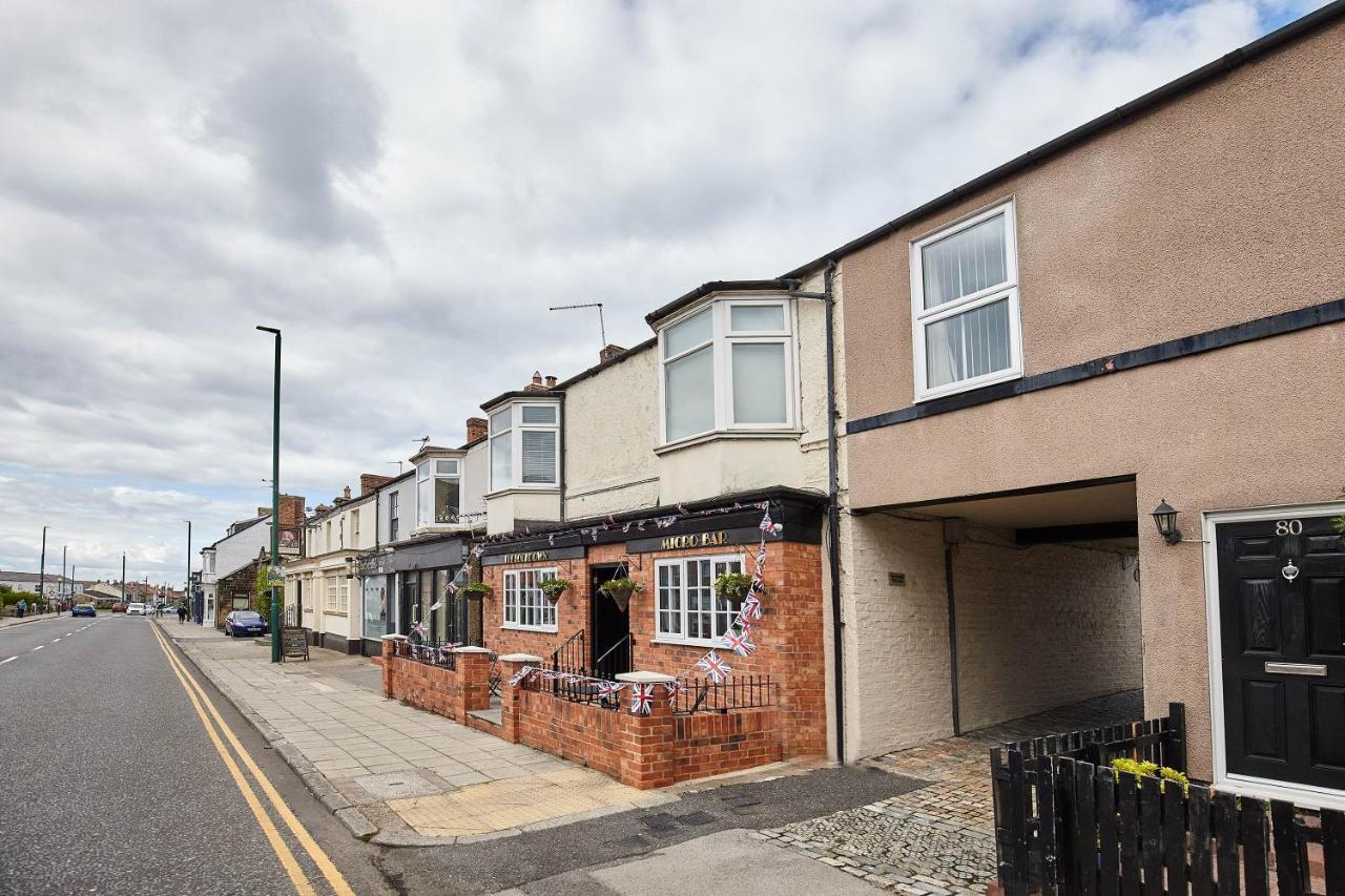 Host & Stay - Cobblestones Marske-by-the-Sea Luaran gambar